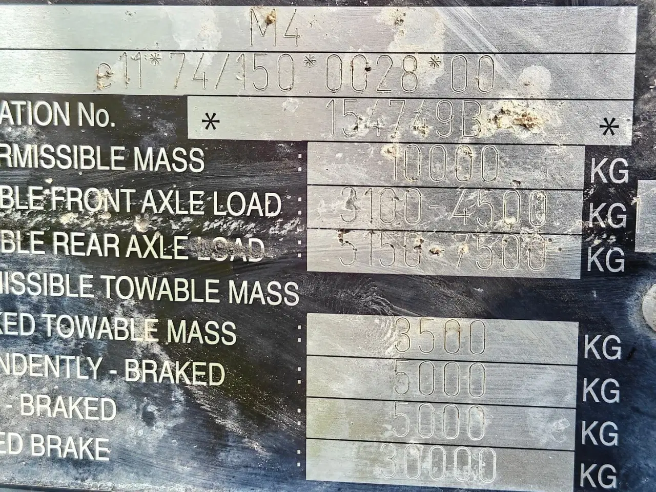 Billede 11 - New Holland TM 150