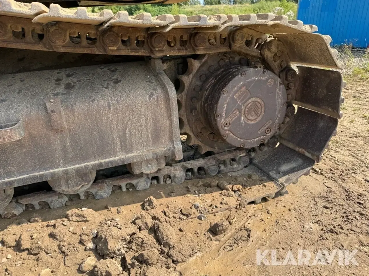 Billede 9 - Gravemaskine New Holland E305