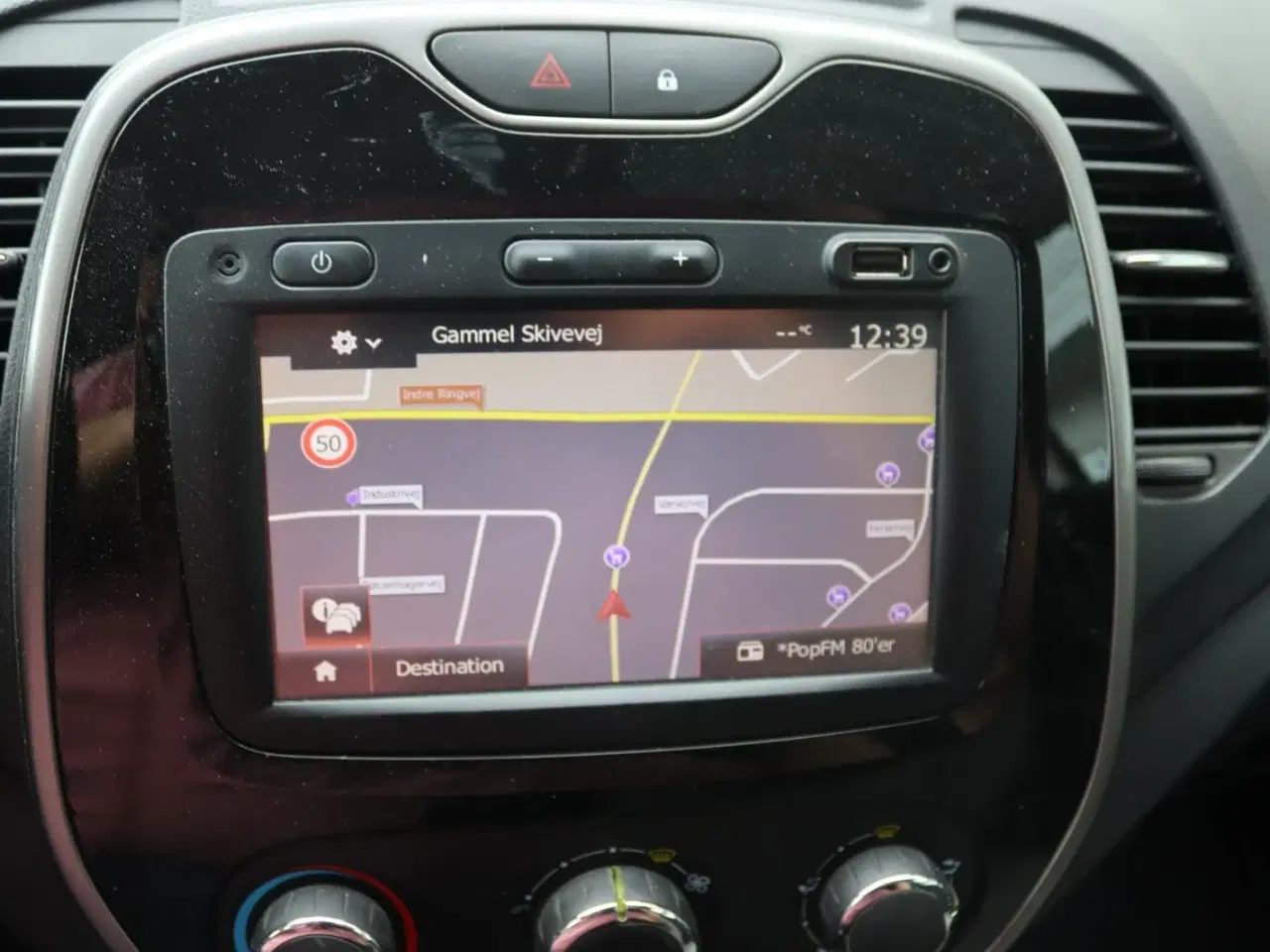 Billede 15 - Renault Captur 1,5 dCi 90 Expression