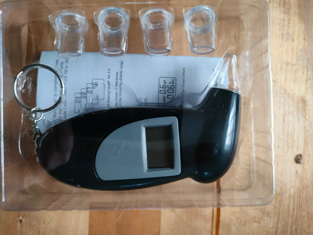 Billede 1 - Alkohol Tester