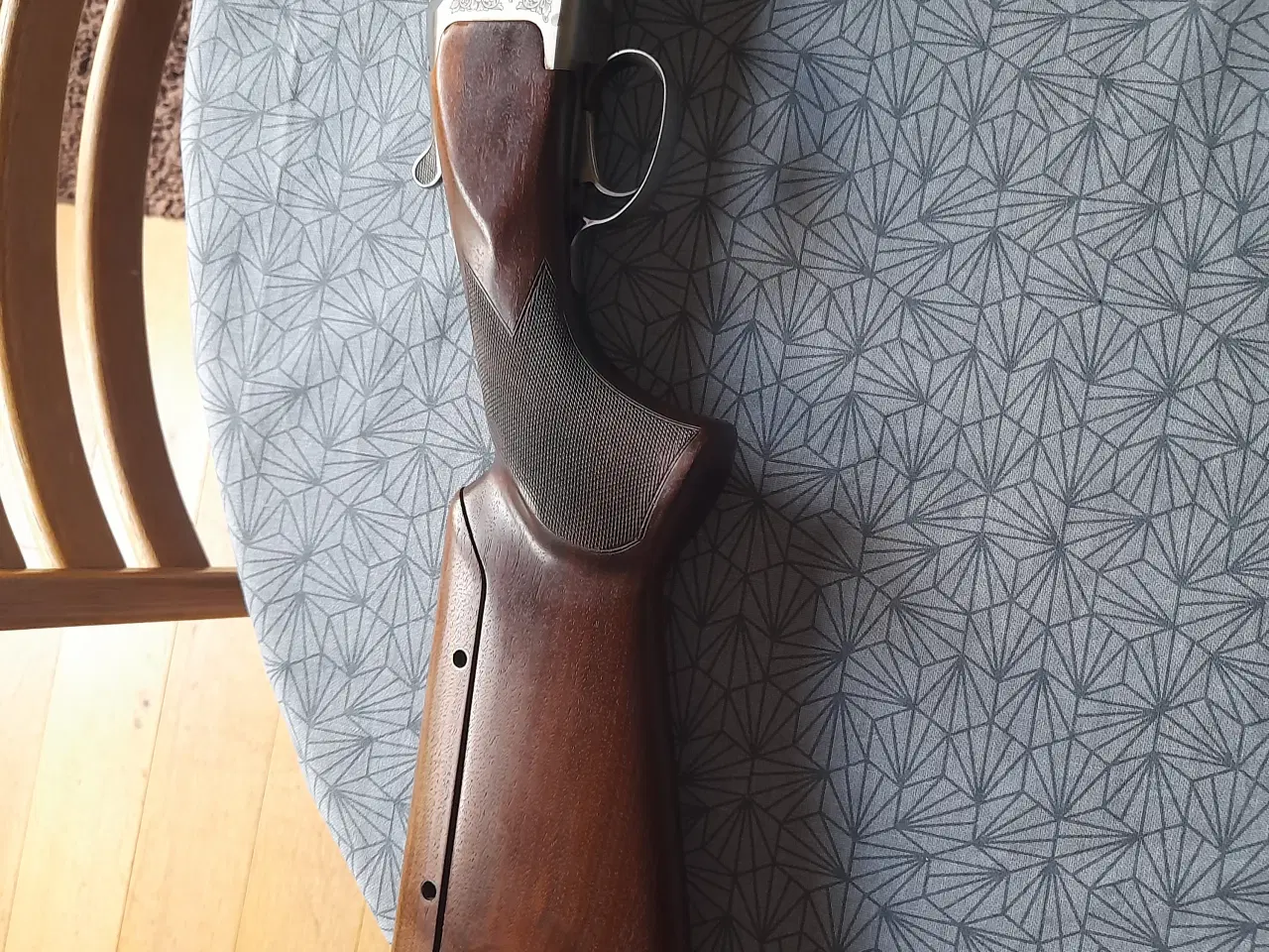 Billede 3 - Miroku MK38 Trap kal. 12/70 Haglgevær