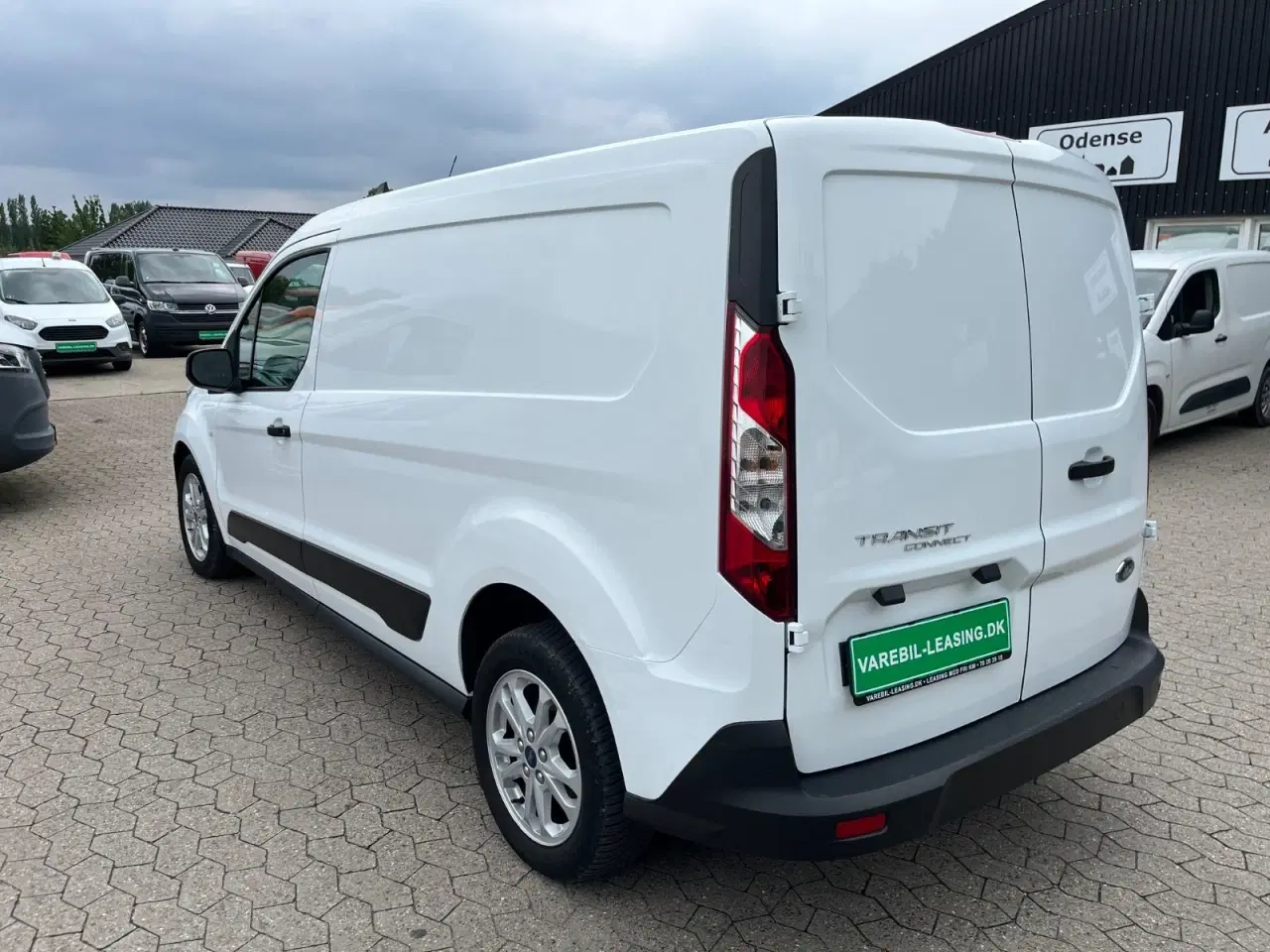 Billede 6 - Ford Transit Connect 1,5 EcoBlue Trend aut. lang