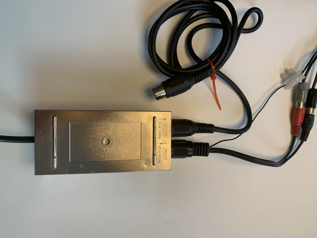 Billede 4 - B&O Pladespiller