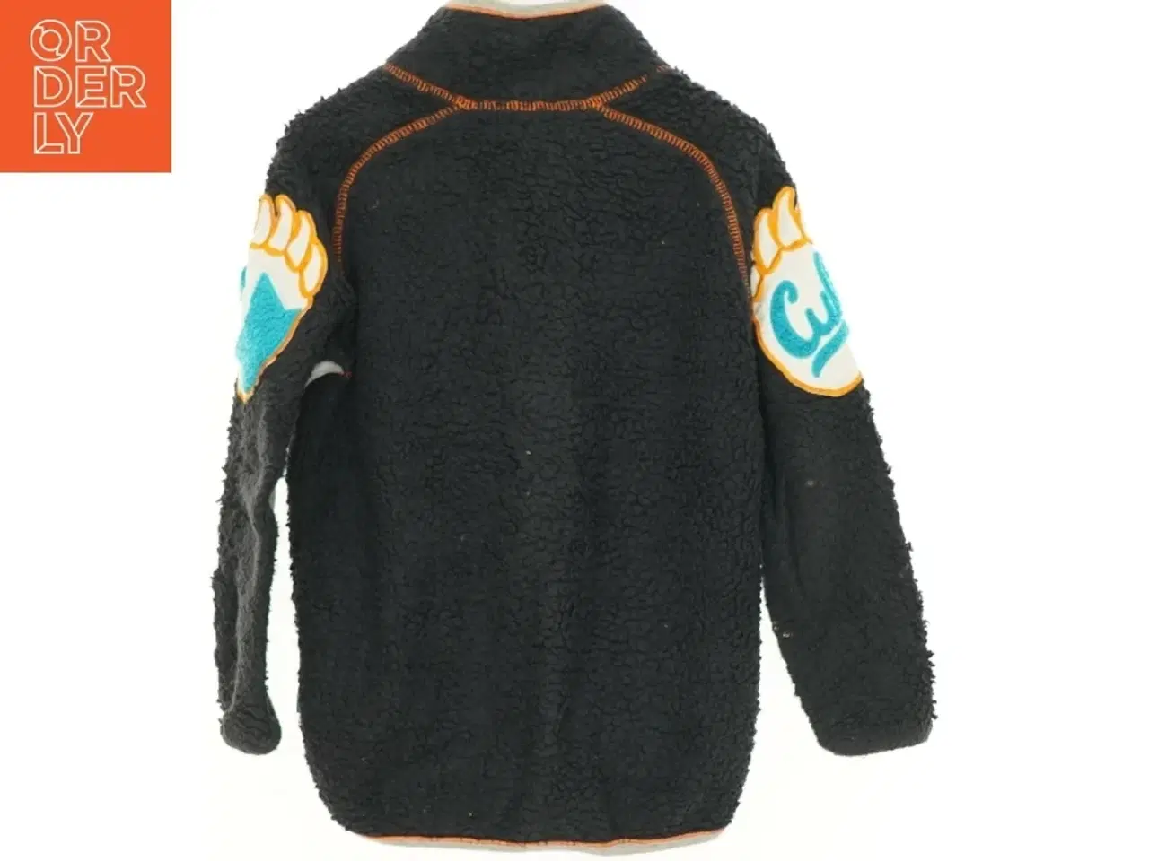 Billede 2 - Fleece fra Molo (str. 116 cm)