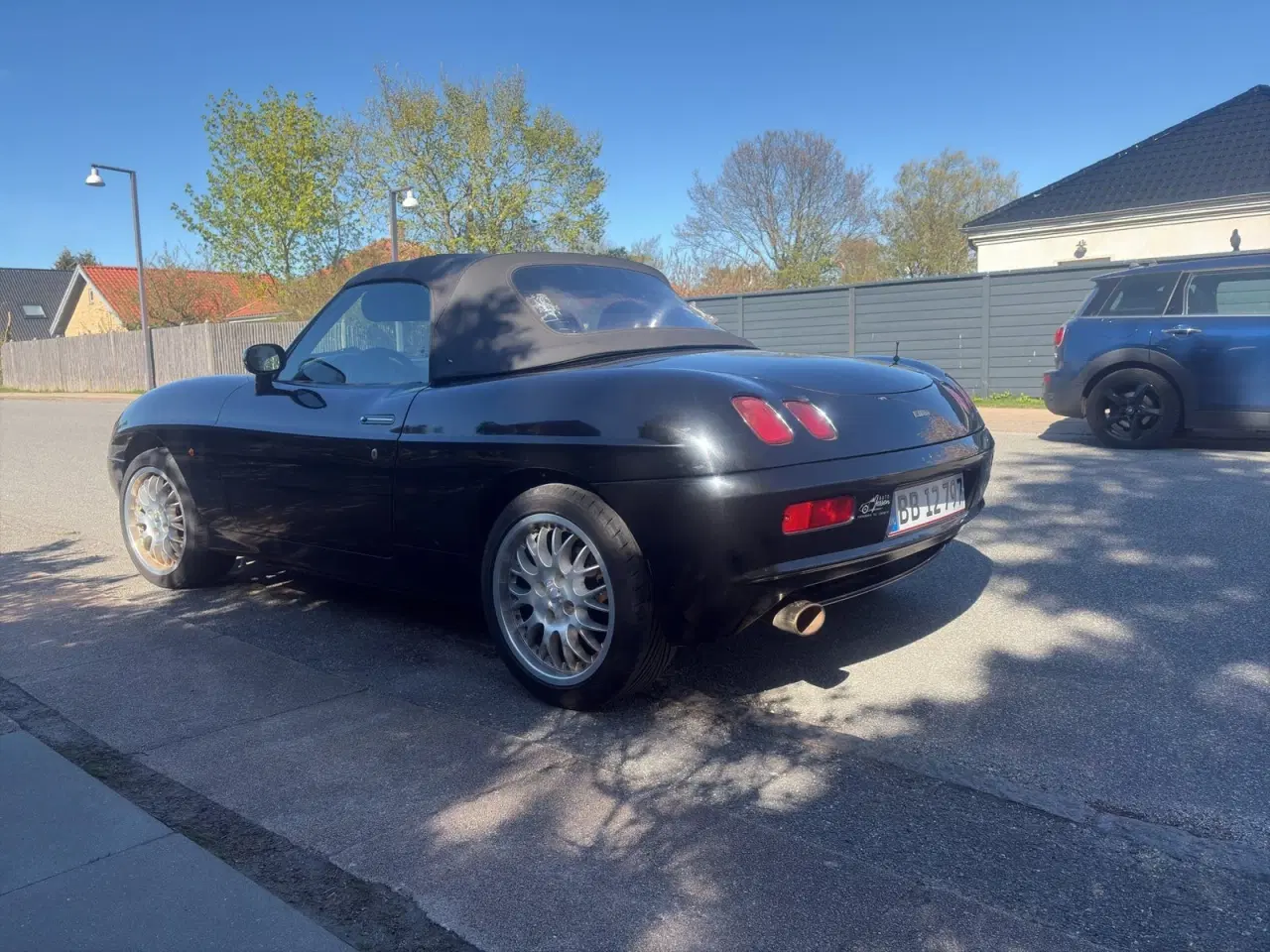 Billede 7 - Fiat Barchetta 1,8 16V