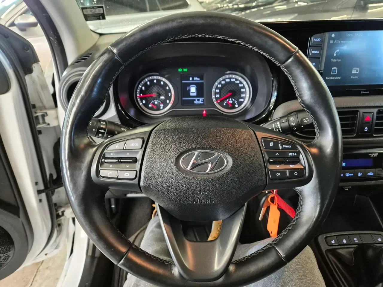 Billede 14 - Hyundai i10 1,0 Advanced 67HK 5d