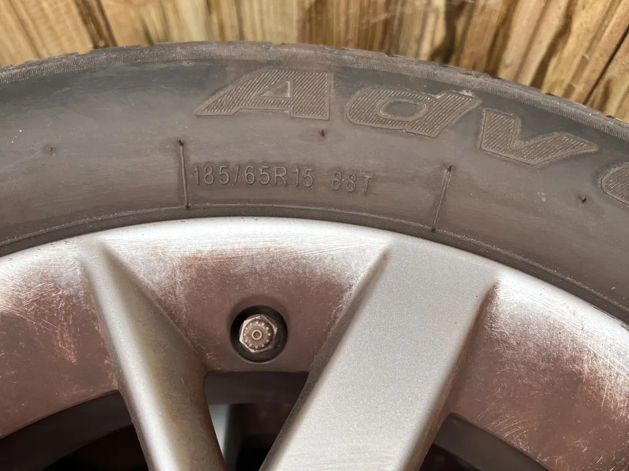 Billede 4 - 4 gode sommerdæk sælges
