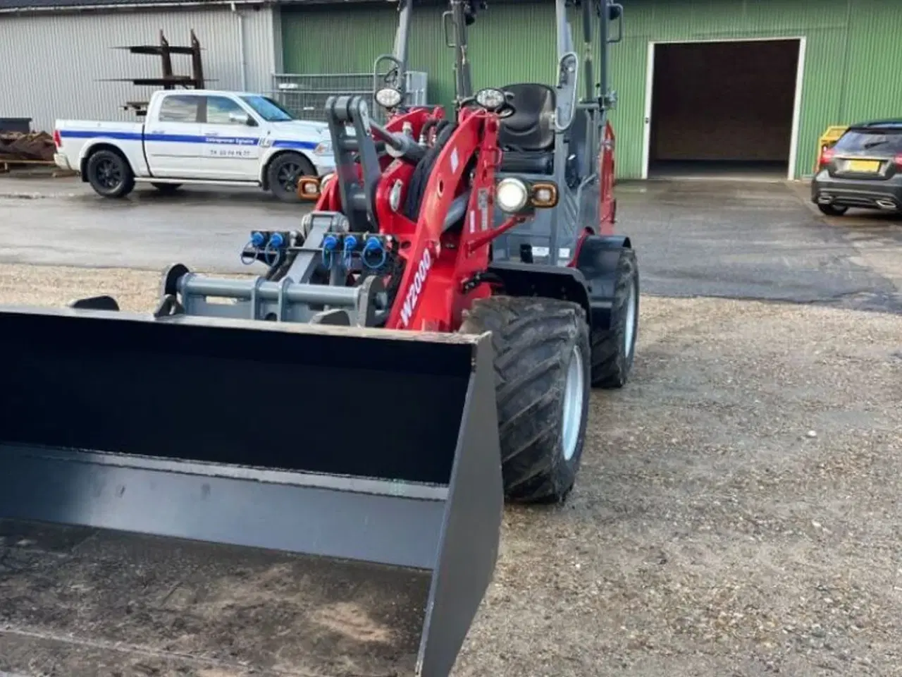 Billede 2 - Bernards W2000