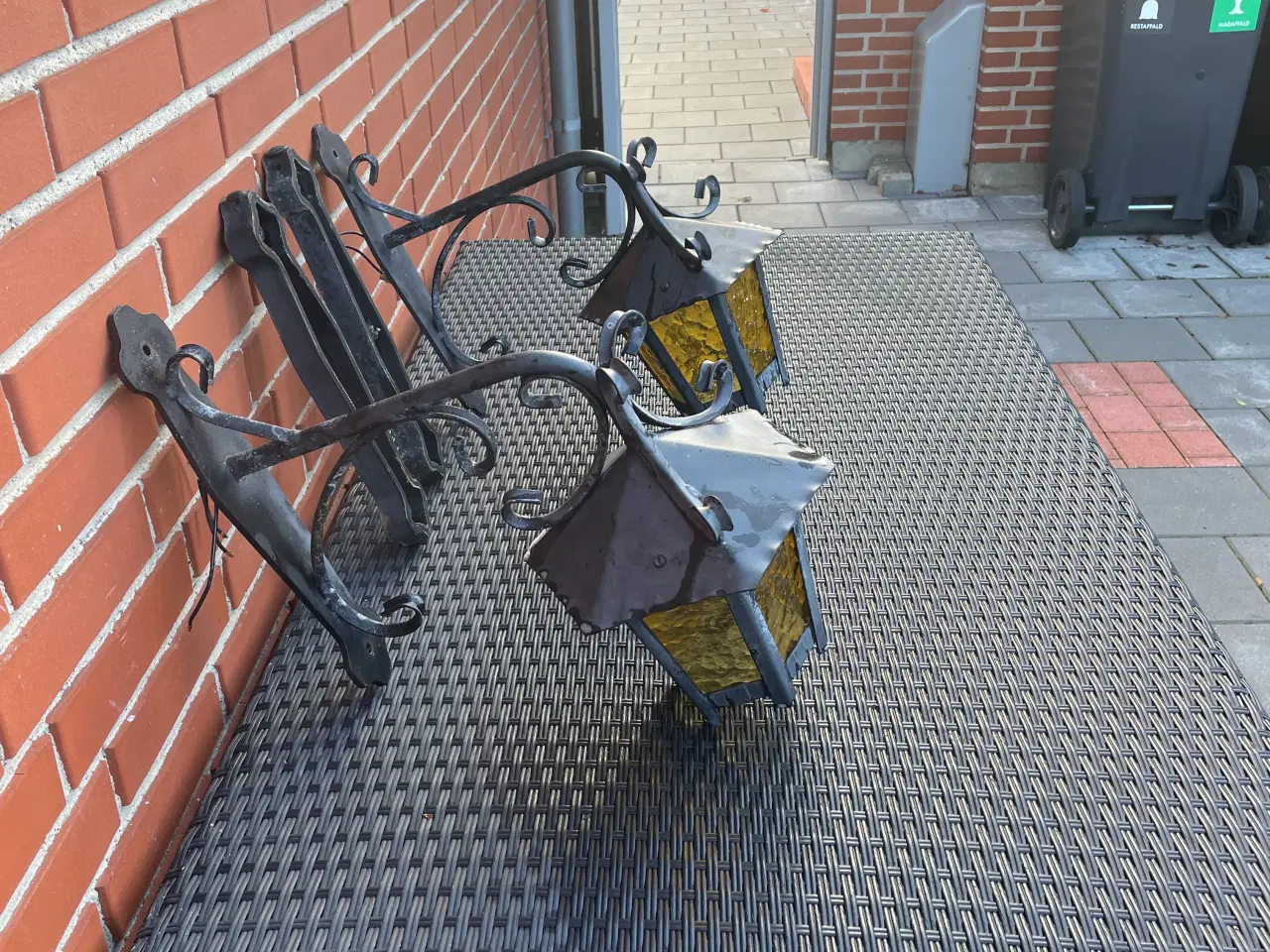 Billede 2 - Ude lamper