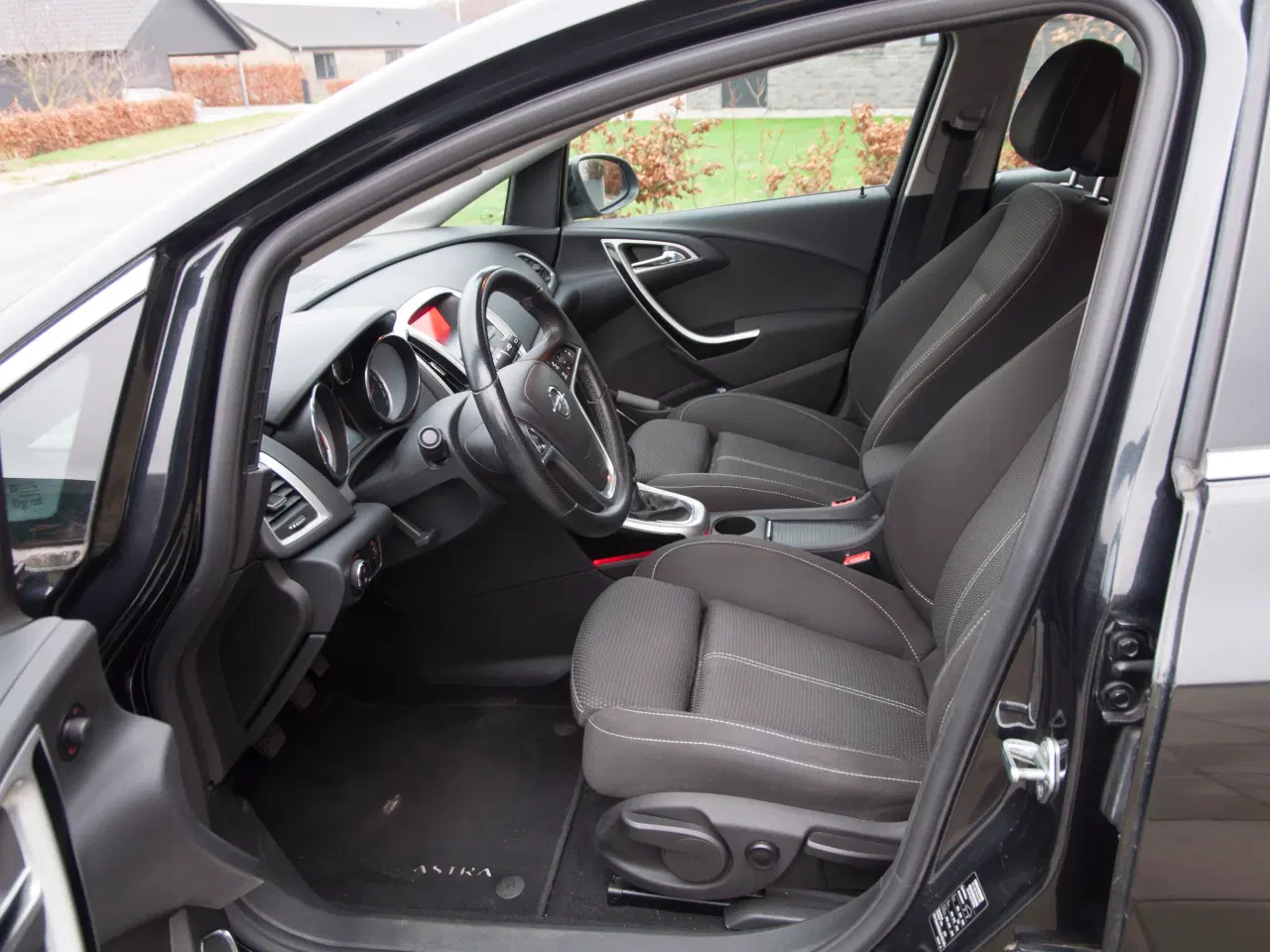 Billede 9 - Opel Astra T 140 Sport 2011