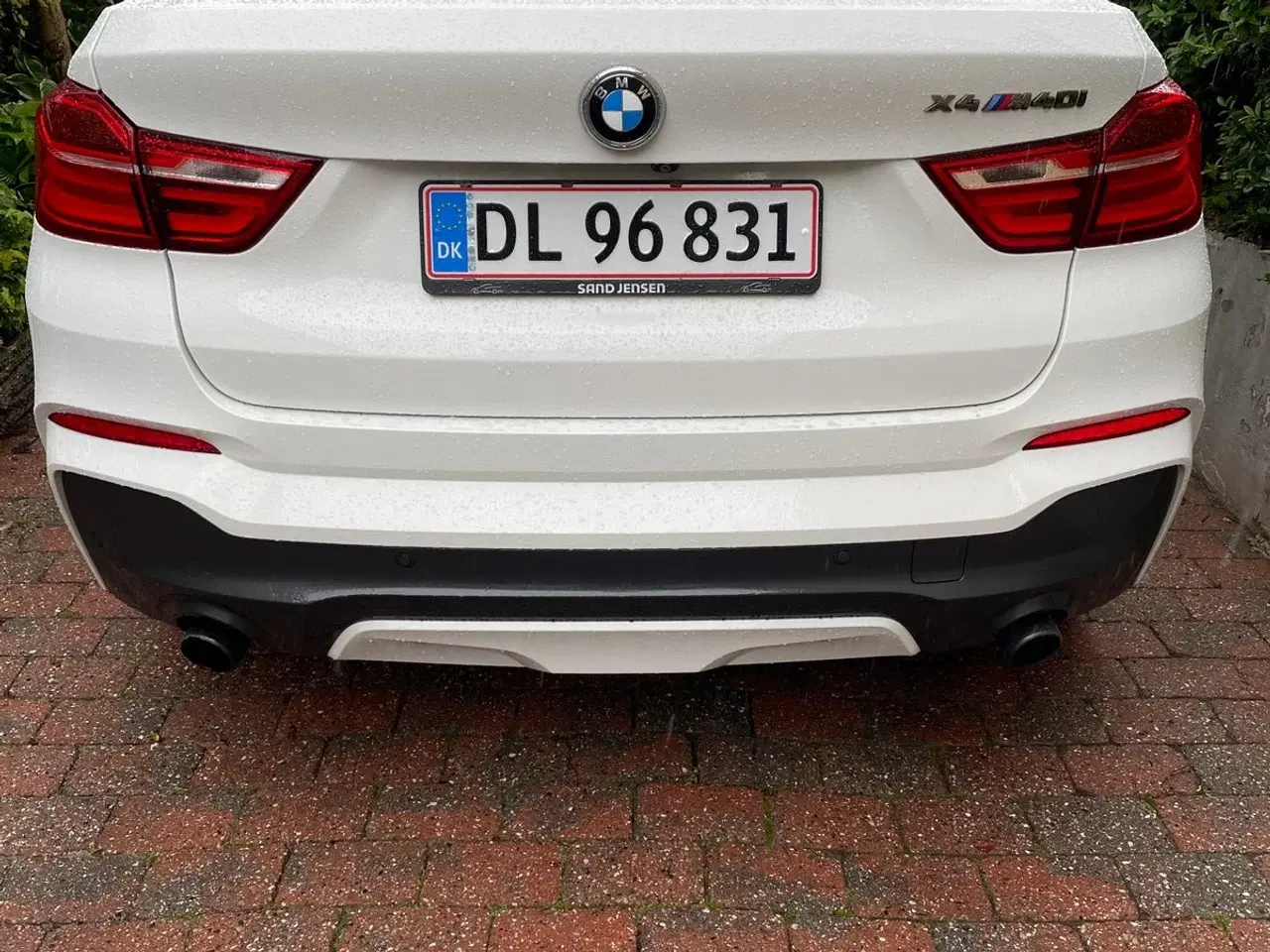 Billede 3 - BMW X4 3,0 M40i xDrive aut.