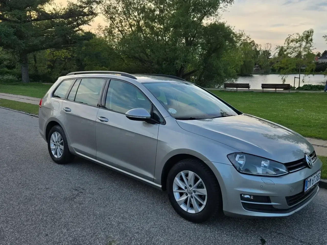 Billede 3 - VW Golf VII 1,4 TSi 122 Comfortline Variant DSG BM