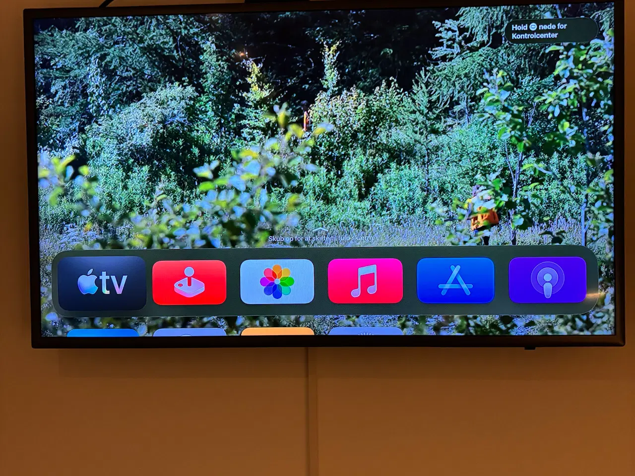 Billede 2 - Fint Apple TV 4K 1 generation 32gb