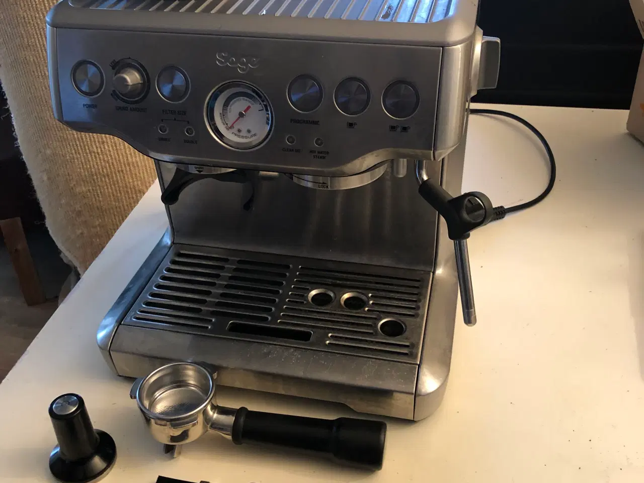 Billede 2 - Sage Barrista