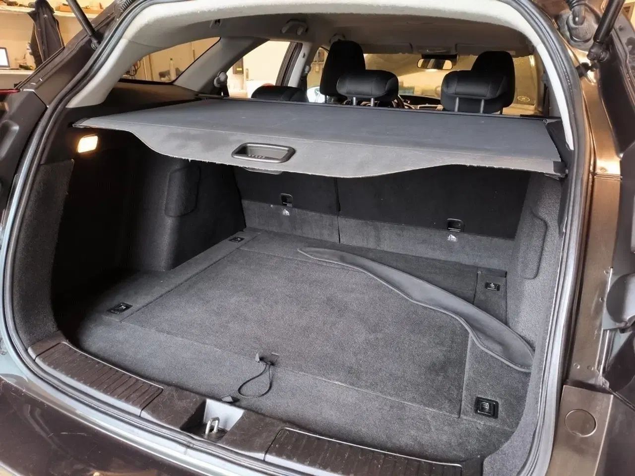Billede 15 - Honda Civic 1,6 i-DTEC Elegance Tourer