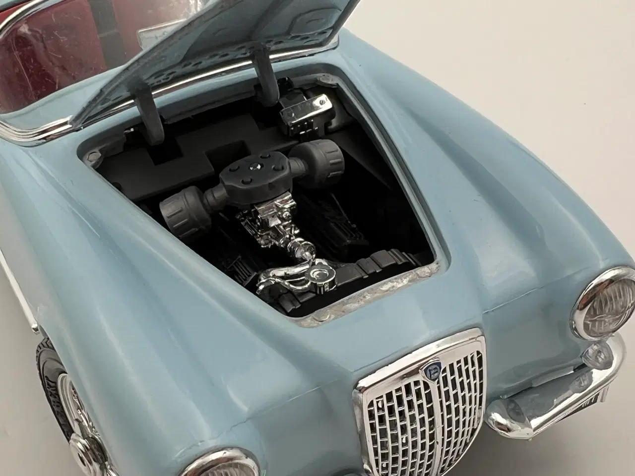 Billede 7 - 1955 Lancia Aurelia B24 Spider - 1:18