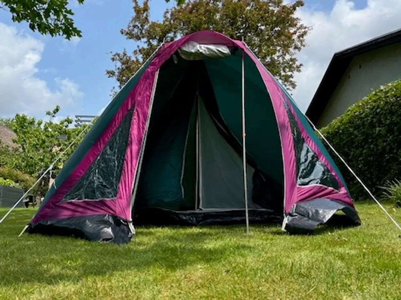 Billede 3 - Thule camping-telt
