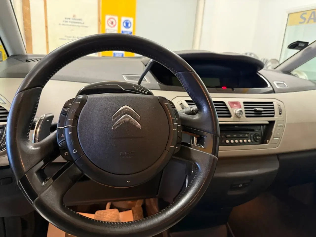 Billede 15 - Citroën Grand C4 Picasso 2,0 HDi 163 Exclusive aut. 7prs