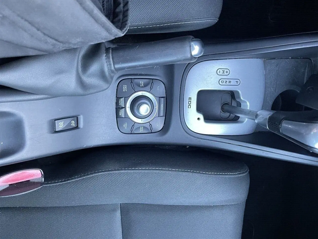 Billede 17 - Renault Mégane Sport Tourer 1,5 Eco DCI FAP Expression 110HK Stc 9g Aut.