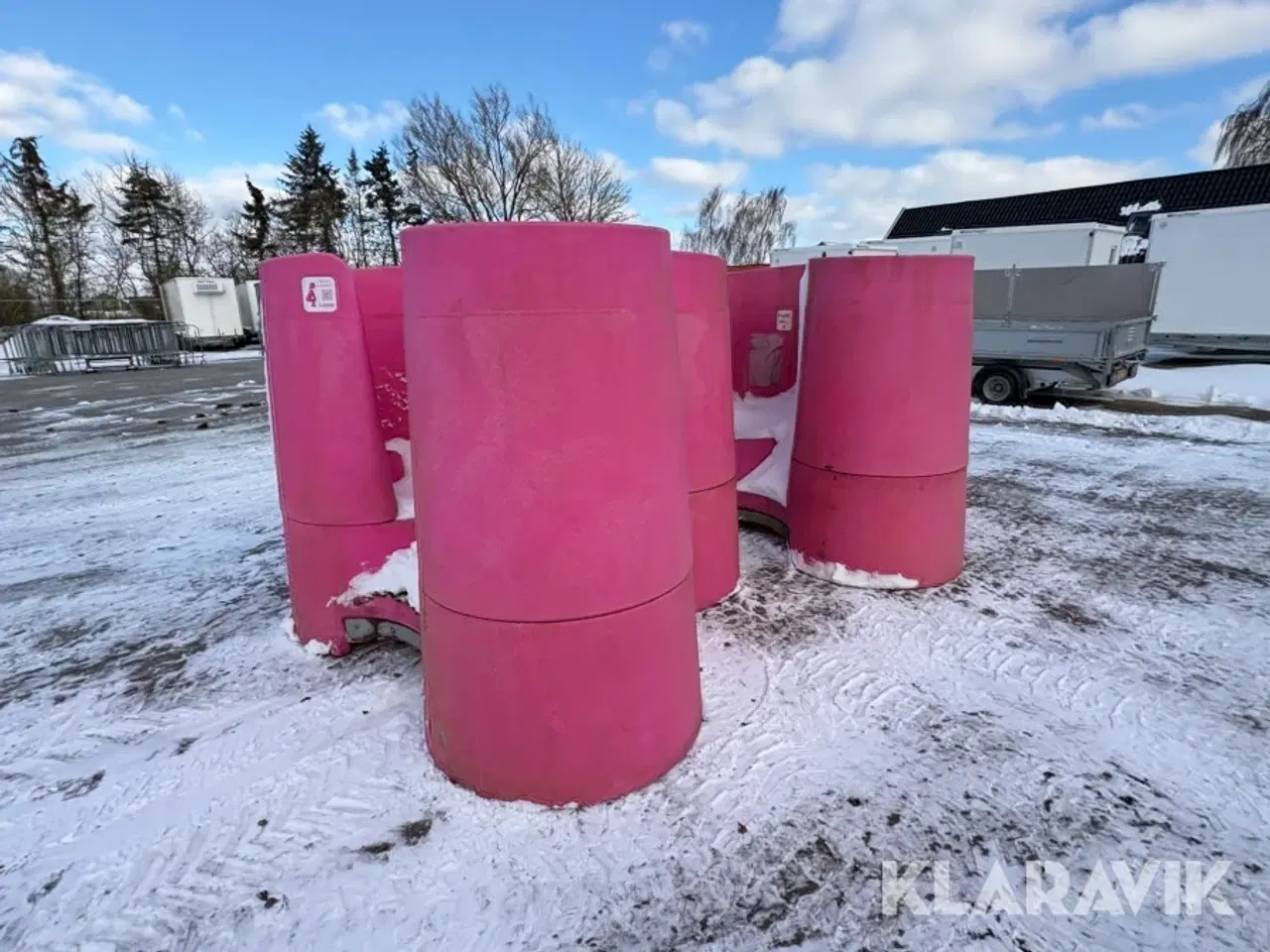 Billede 4 - Dame urinal Lapee 2 styk