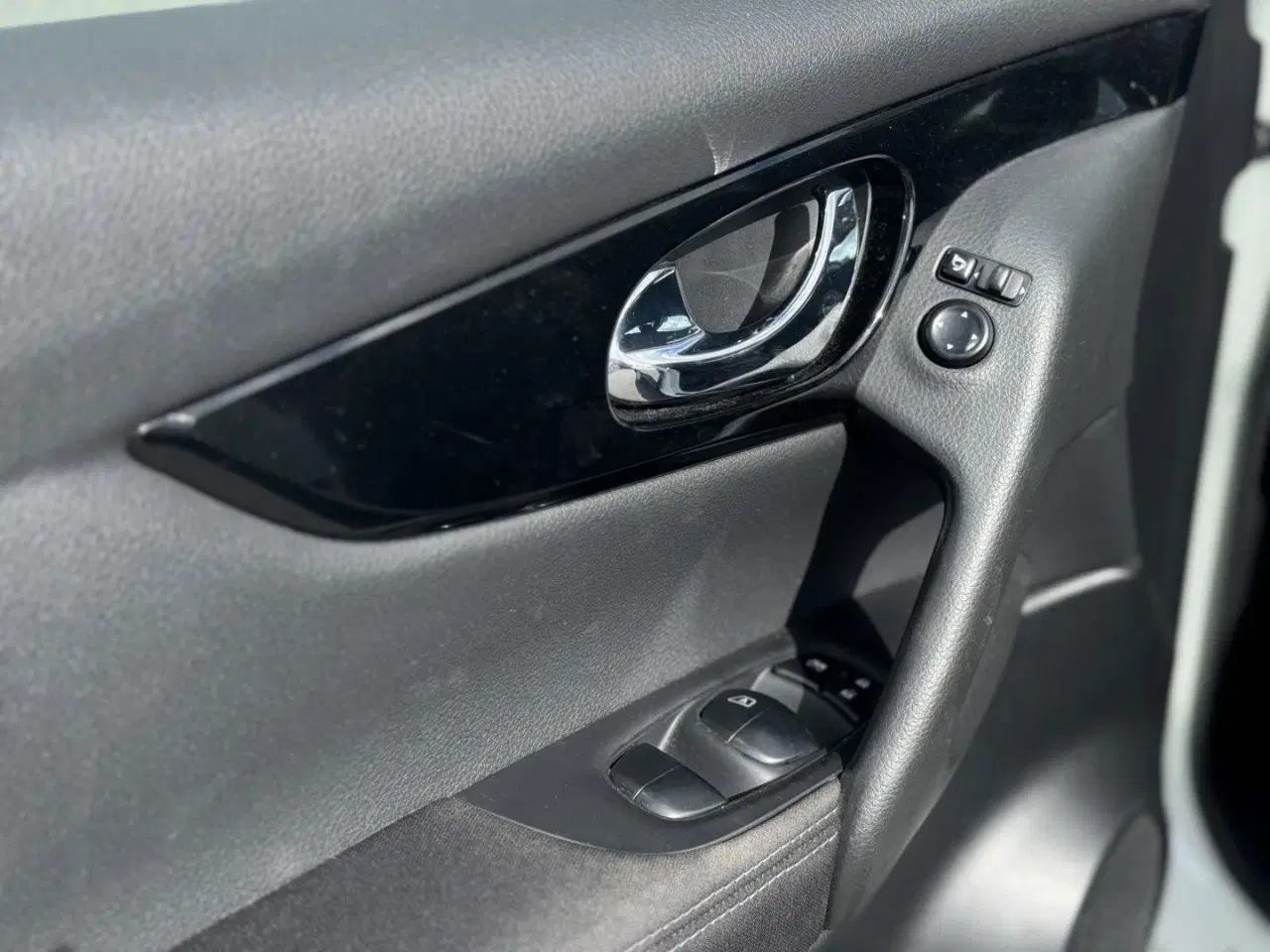 Billede 8 - Nissan Qashqai 1,6 Dig-T Acenta 163HK 5d 6g