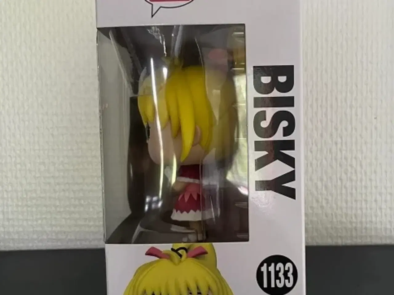 Billede 4 - Brisky POP! animation figur 