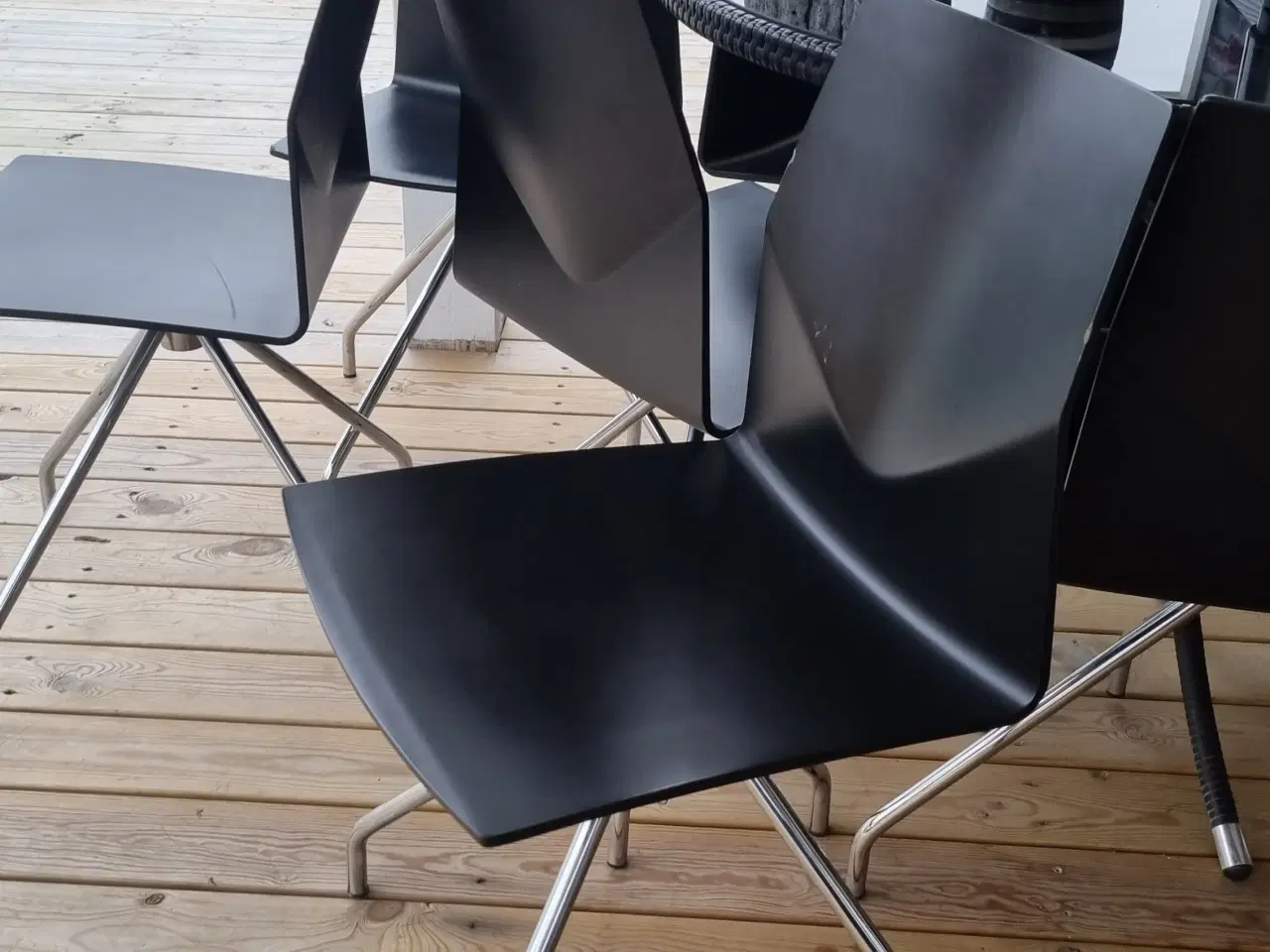 Billede 2 - Four Design 8 stole + 1 bord
