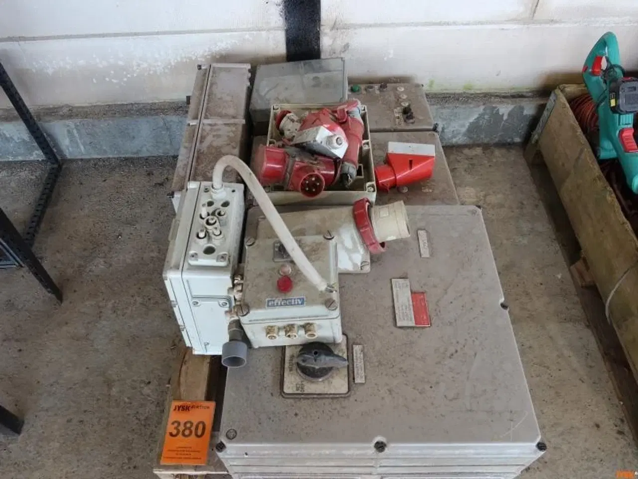 Billede 1 - DIVERSE el tilbe