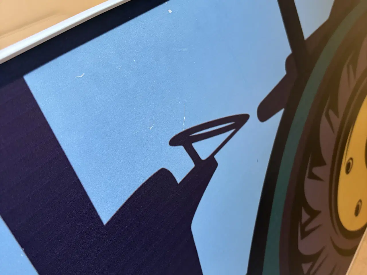 Billede 3 - Børneseng/traktorseng/juniorseng