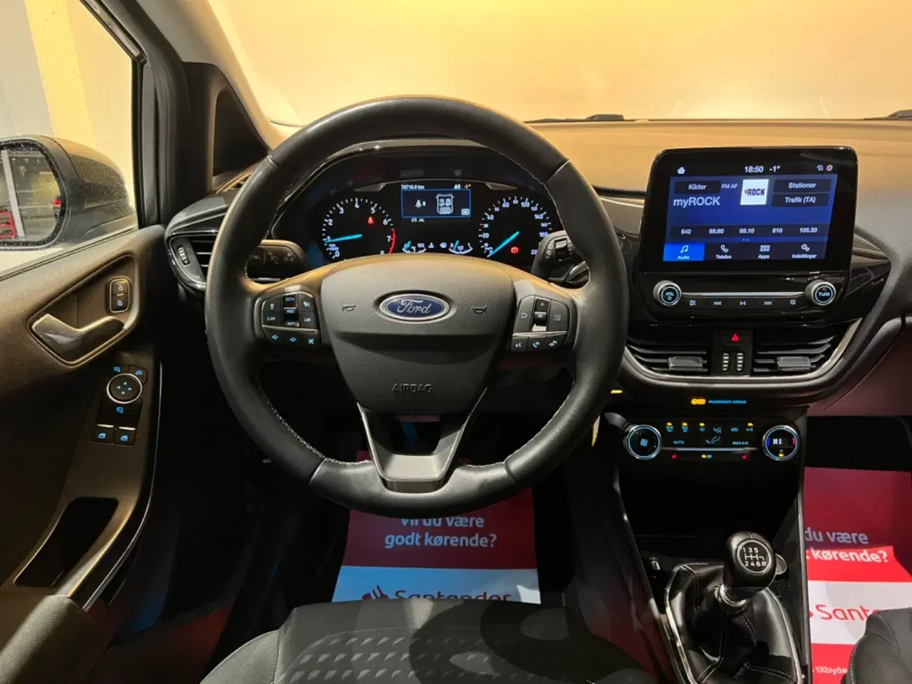 Billede 10 - Ford Fiesta 1,0 EcoBoost Connect