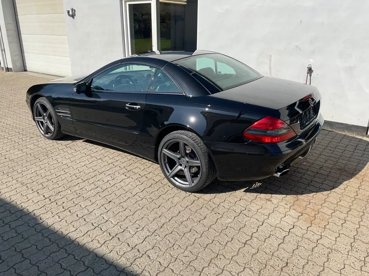 Billede 5 - Mercedes SL500 5,0 aut.