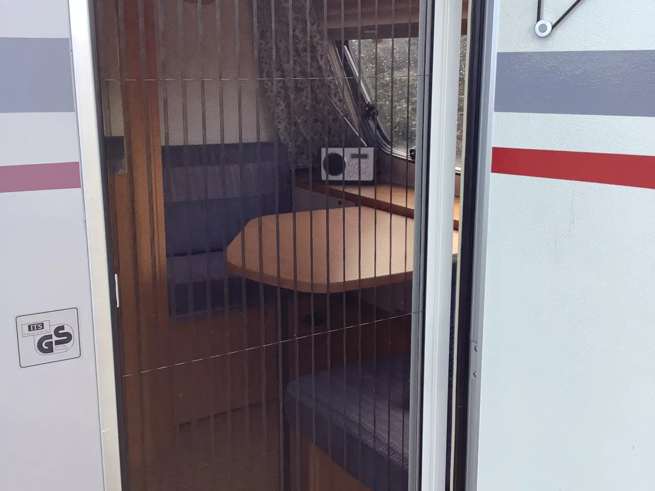 Billede 15 - HYMER Feeling  430 hæve/løfte tag.