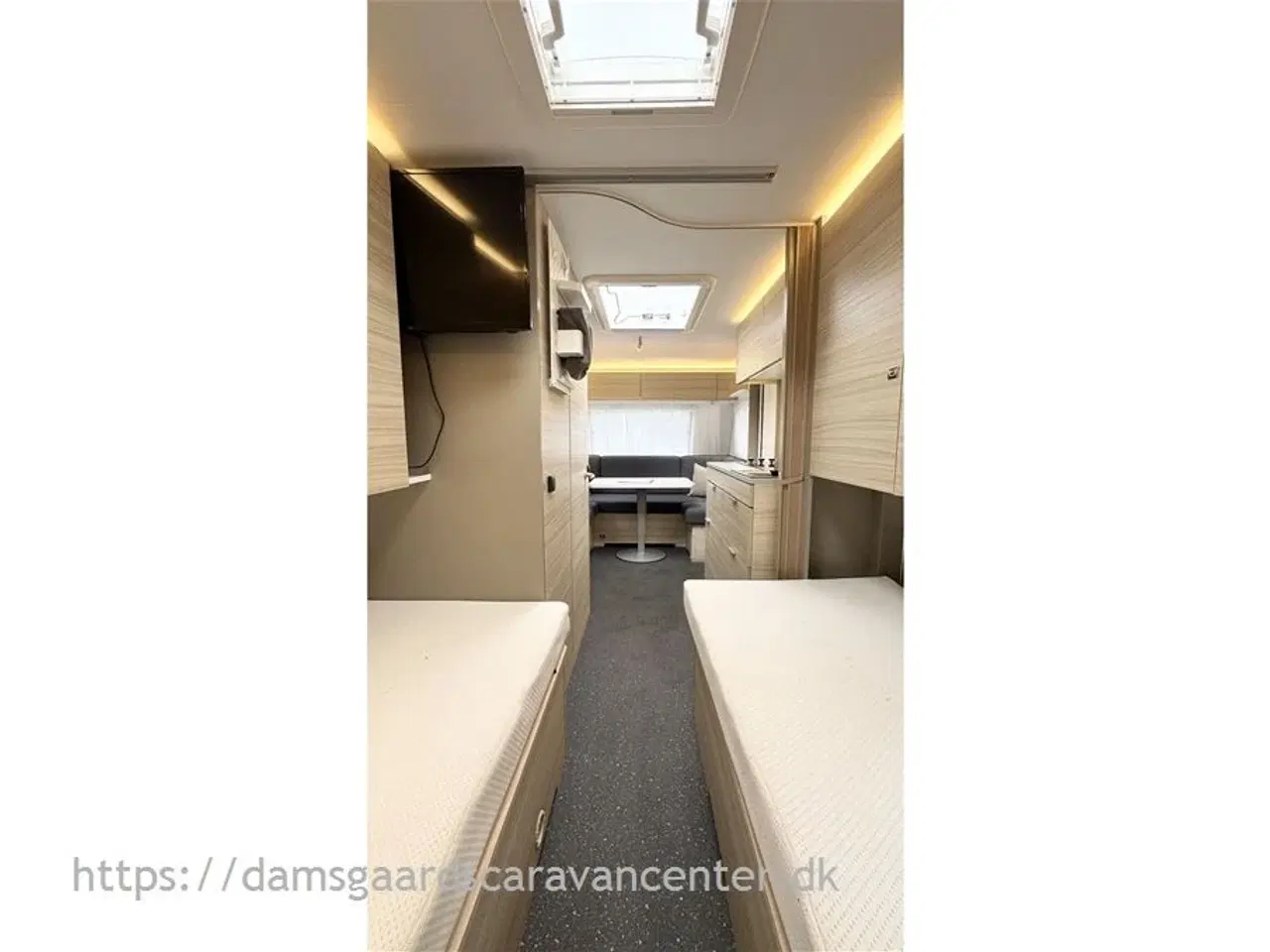 Billede 15 - 2022 - Adria Altea 502 UL   Enkeltsenge-Lamel-Gulvtemp.-ATC-Mover-Telt