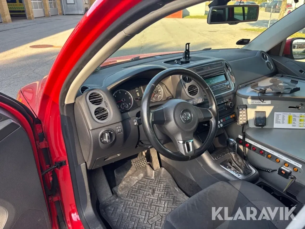 Billede 11 - Personbil Volkswagen Tiguan 4Motion, DSG