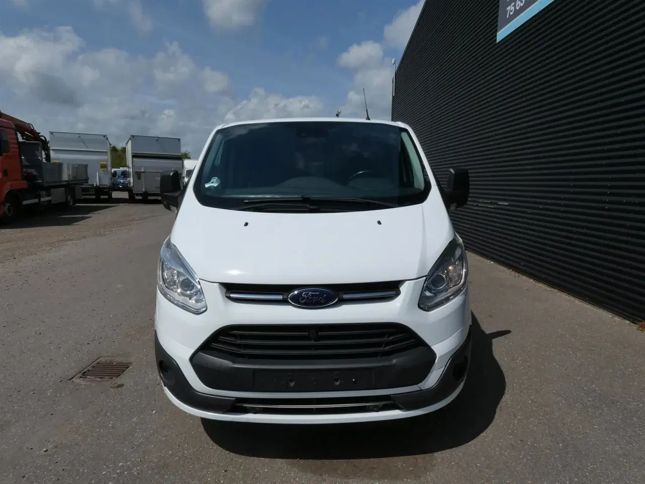 Billede 3 - Ford Transit Custom 310 L2H1 2,0 TDCi Trend 130HK Van 6g