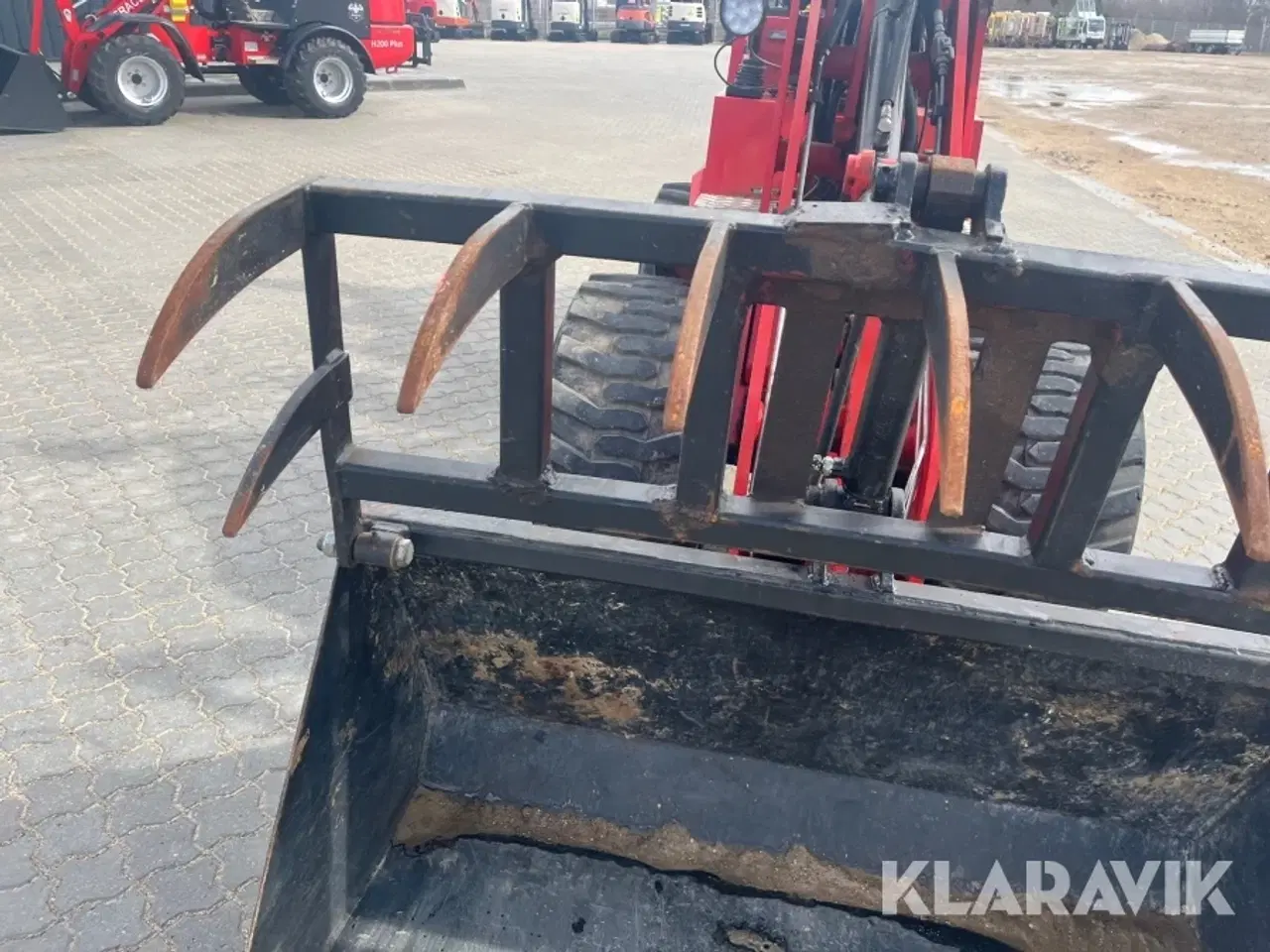 Billede 10 - Minilæsser Oehler OL 3600