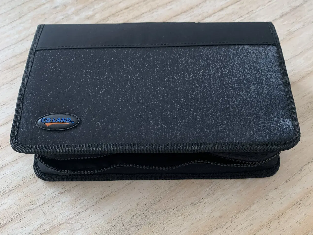 Billede 1 - CD/DVD taske/ mappe