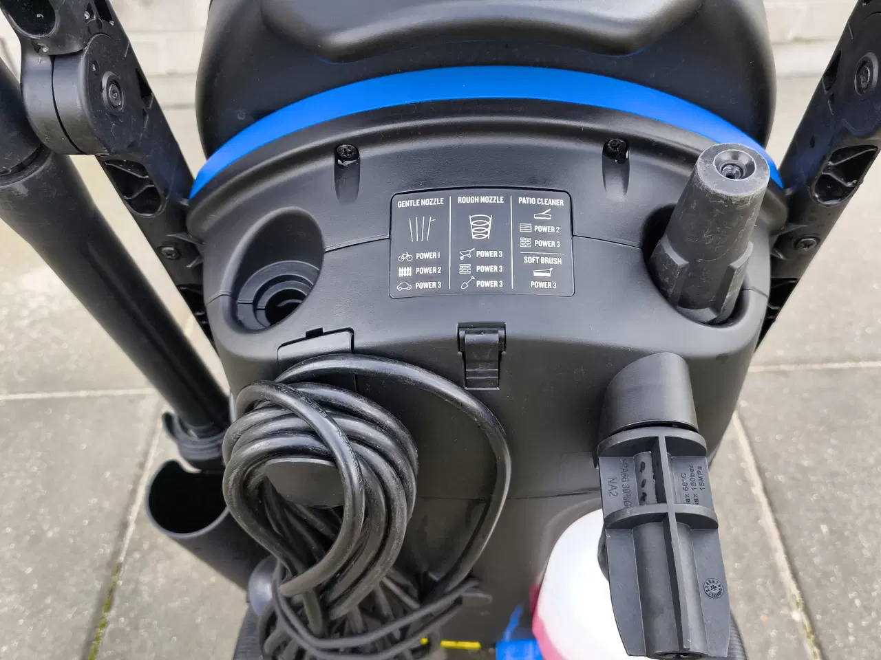 Billede 5 - Nilfisk Core 150-10 PowerControl