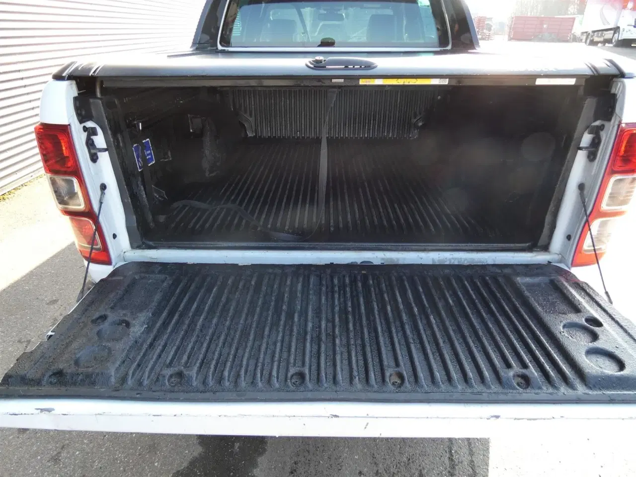 Billede 8 - Ford Ranger 3200kg 3,2 TDCi Wildtrak X 4x4 200HK DobKab 6g Aut.