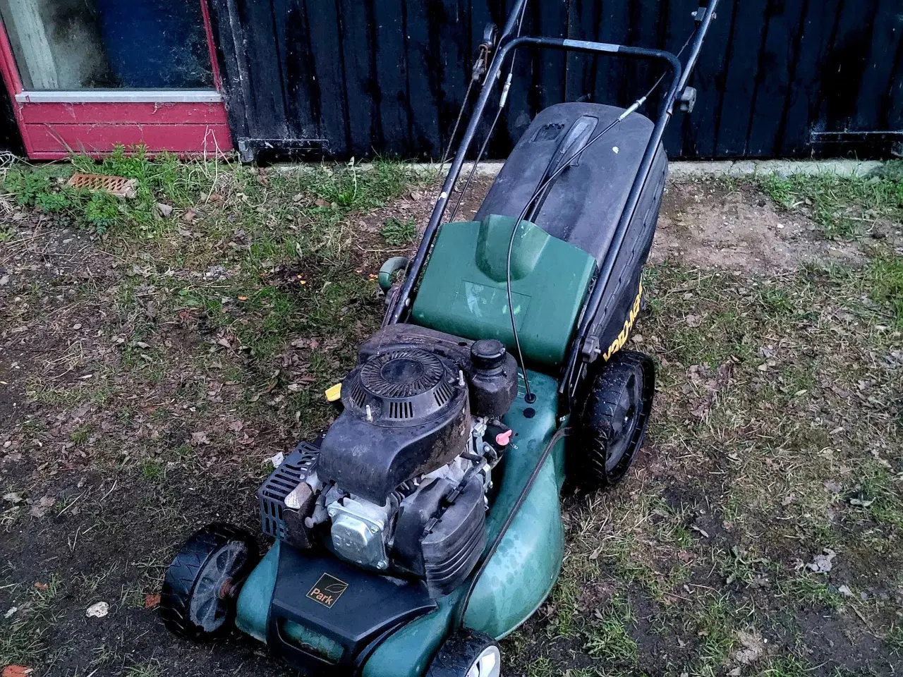 Billede 2 - Park plæneklipper