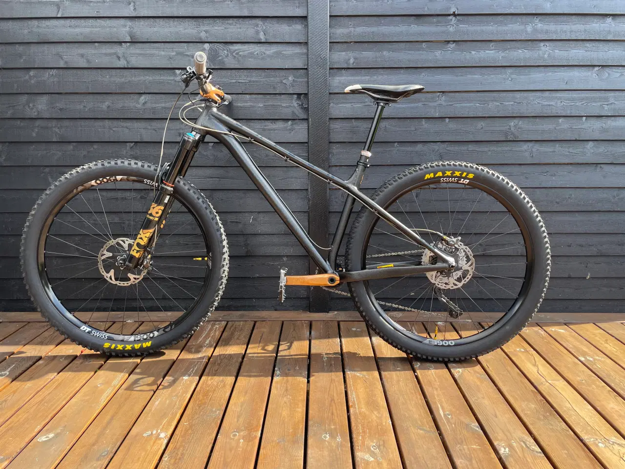 Billede 2 - Trail bike