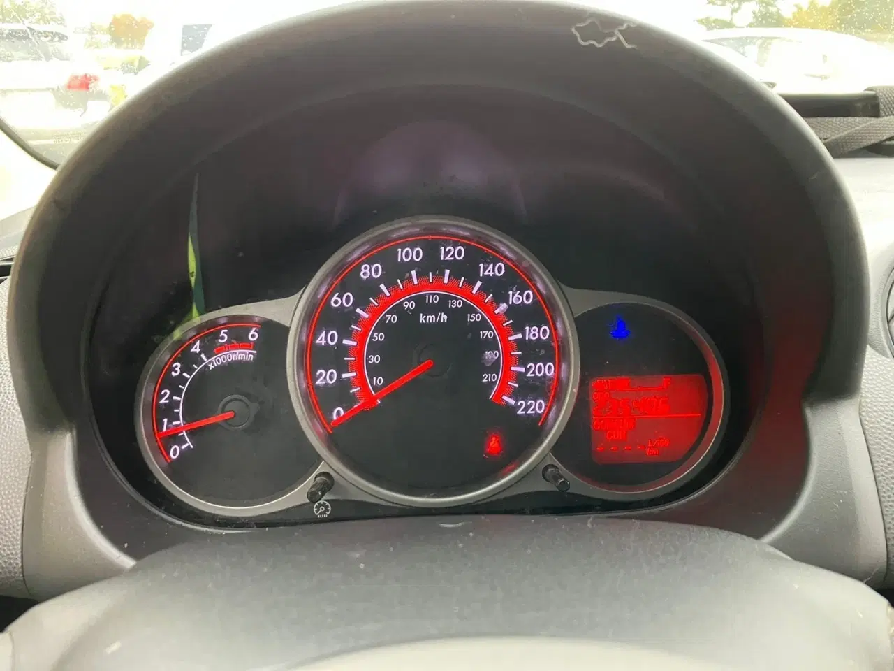 Billede 6 - Mazda 2 1,6 DE Sport