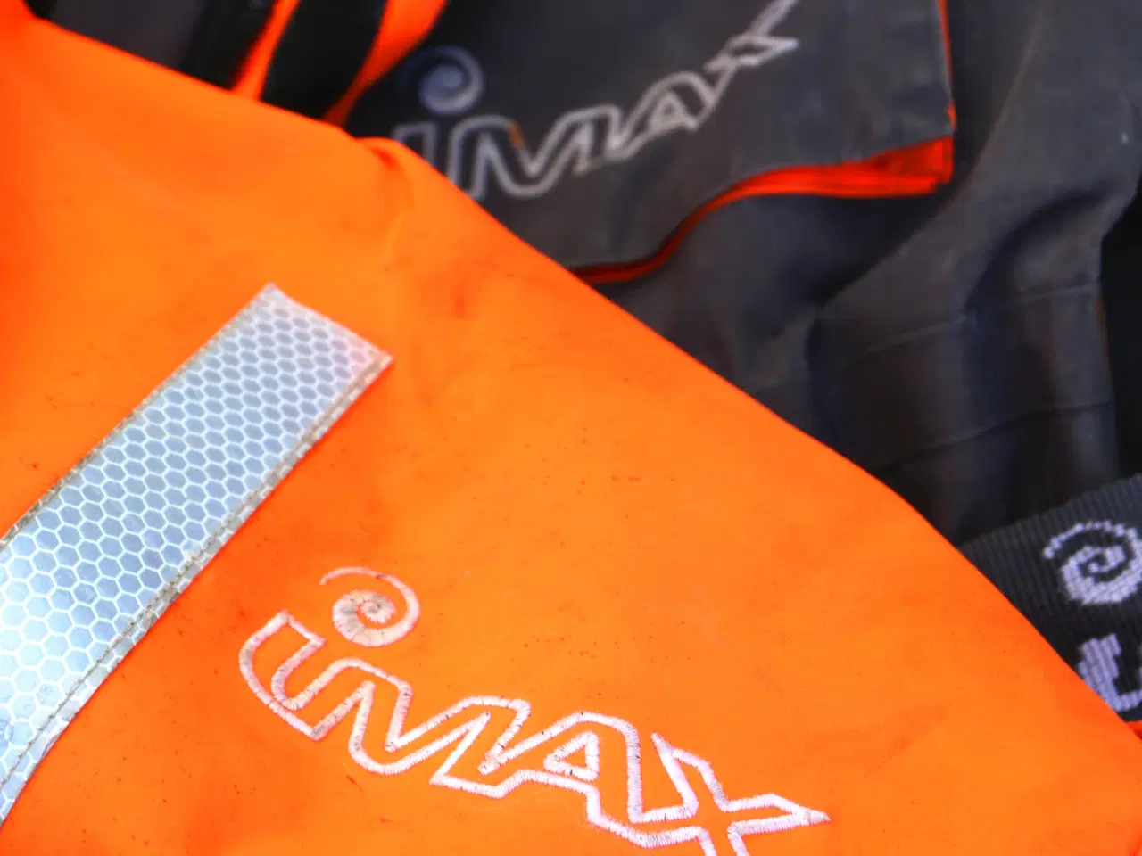 Billede 4 - Flydedragt IMAX str. XL