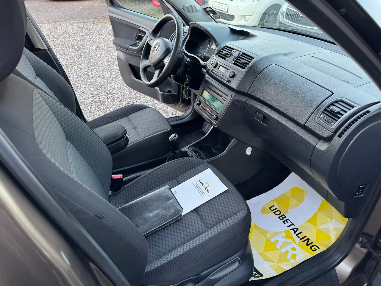 Billede 10 - Skoda Roomster 1.2 TSi Nysyn 