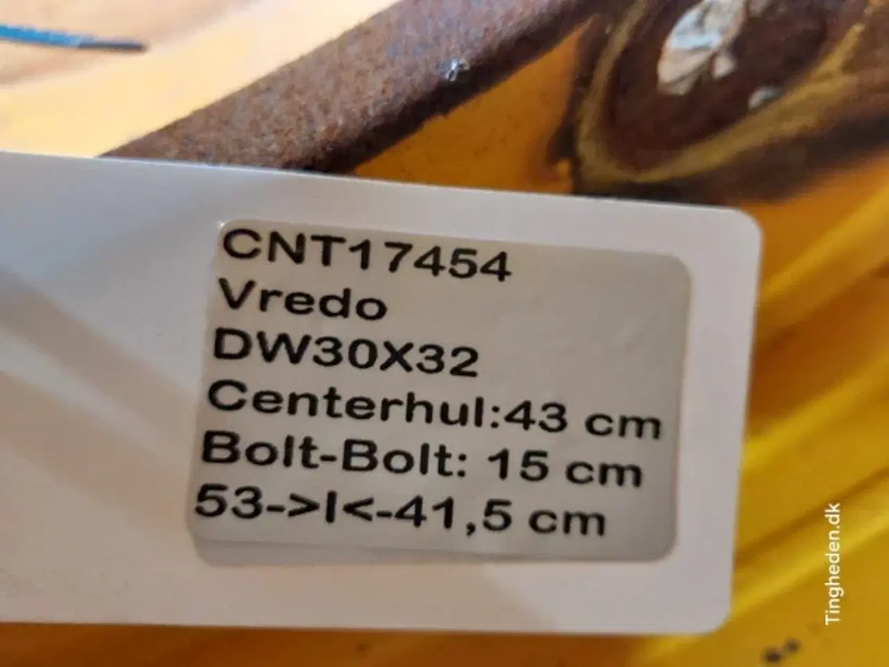 Billede 17 - 32"   DW30x32