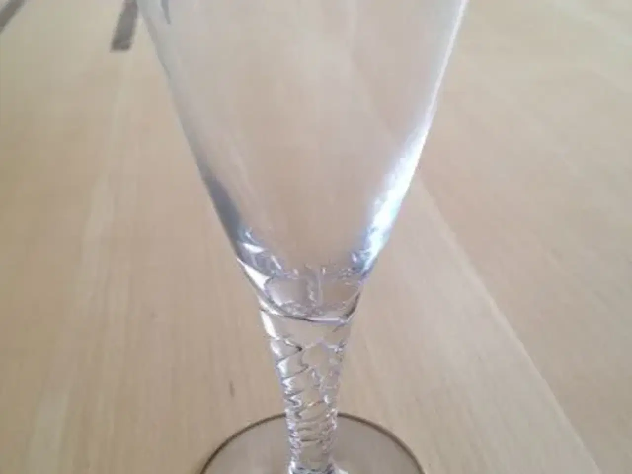 Billede 3 - 6 stk. Champagneglas