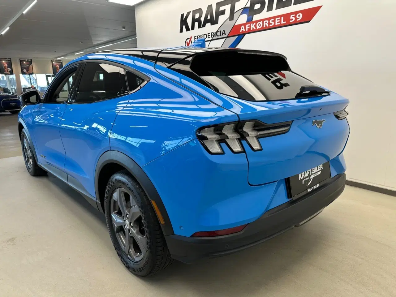 Billede 4 - Ford Mustang Mach-E 88 Extended Range