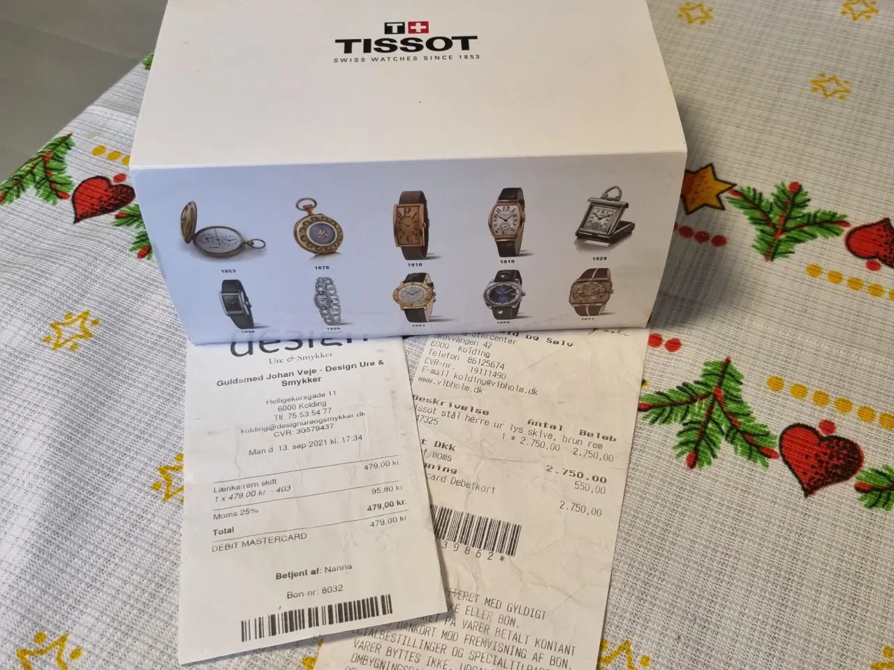 Billede 11 - Tissot PR T-Classic (t1014171603100) ur