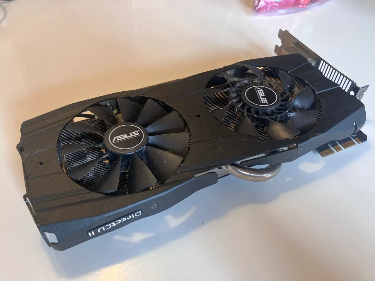 Billede 1 - Asus GTX 780 TI 3GB Grafikkort