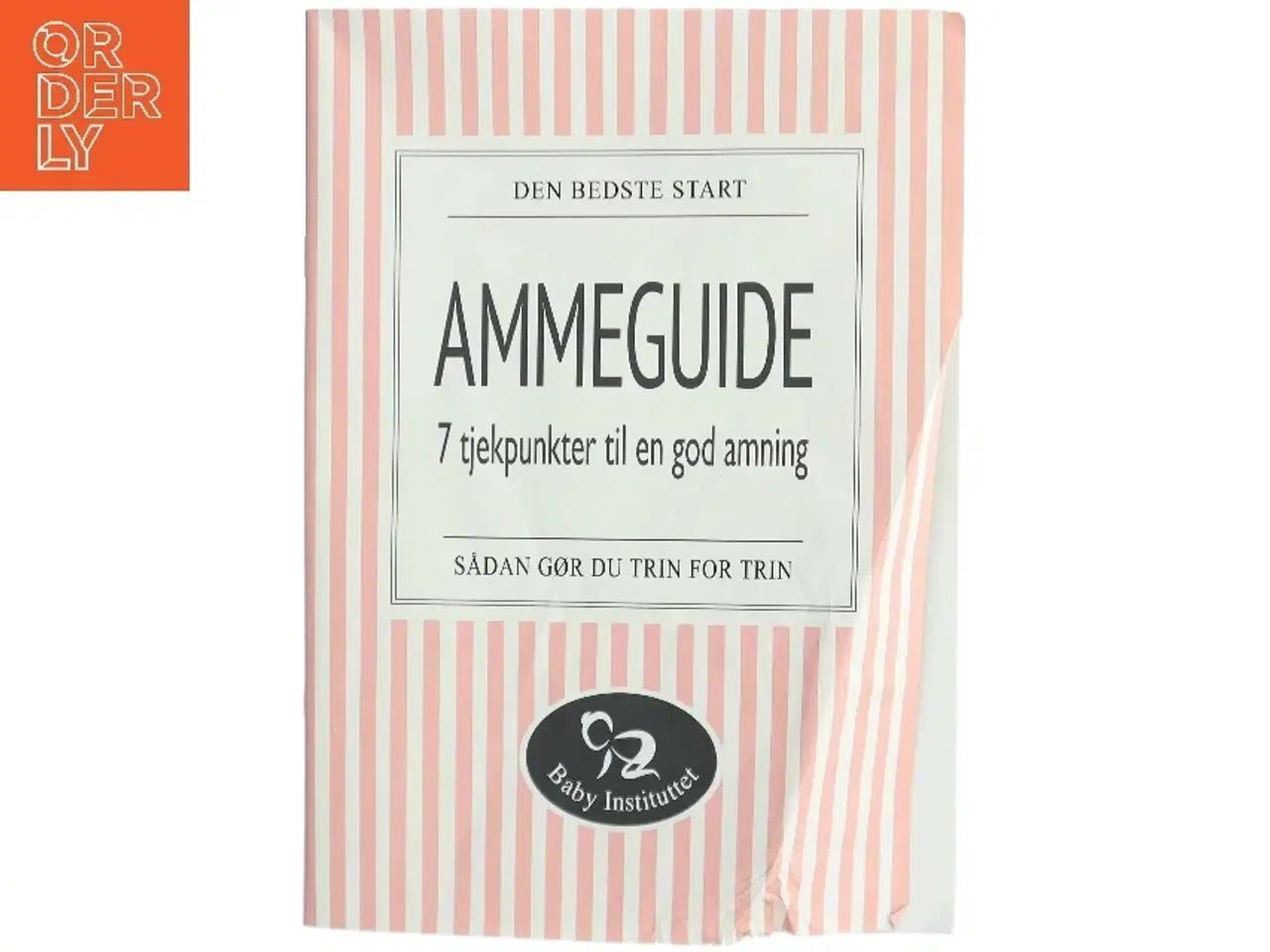 Billede 1 - Ammeguide af Camilla Kristiansen (Bog)